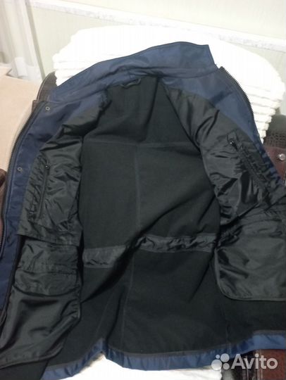 Плащ мужской военный офисный