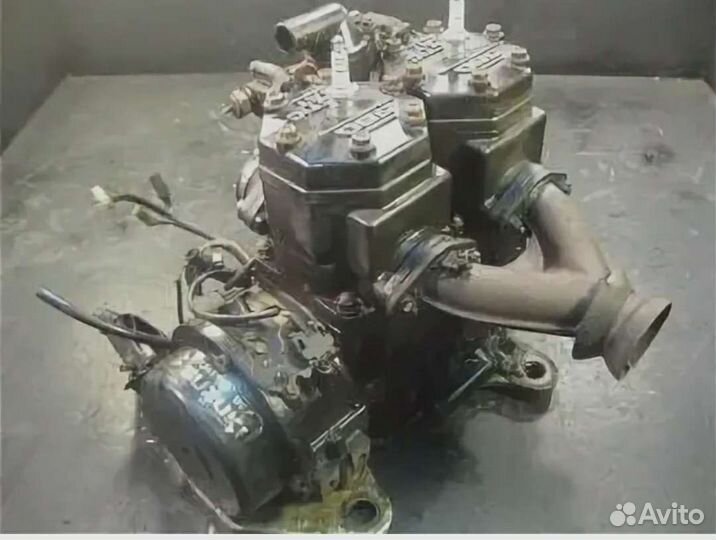 Двигатель на самолёт, автожир и т.д