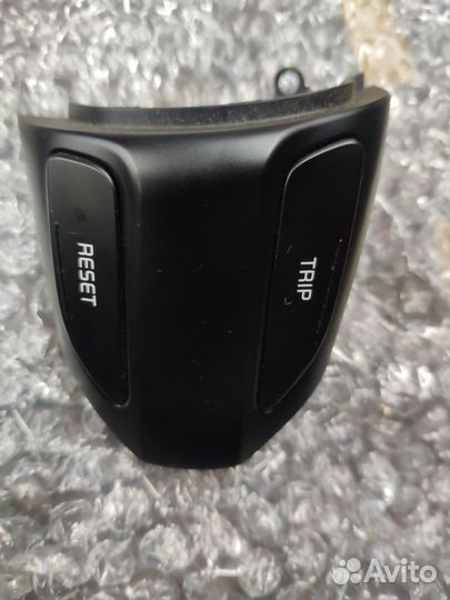 Кнопки на руль kia rio 4