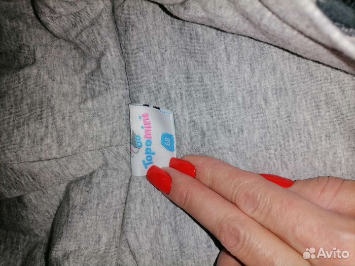 Комбинезон весна осень 68