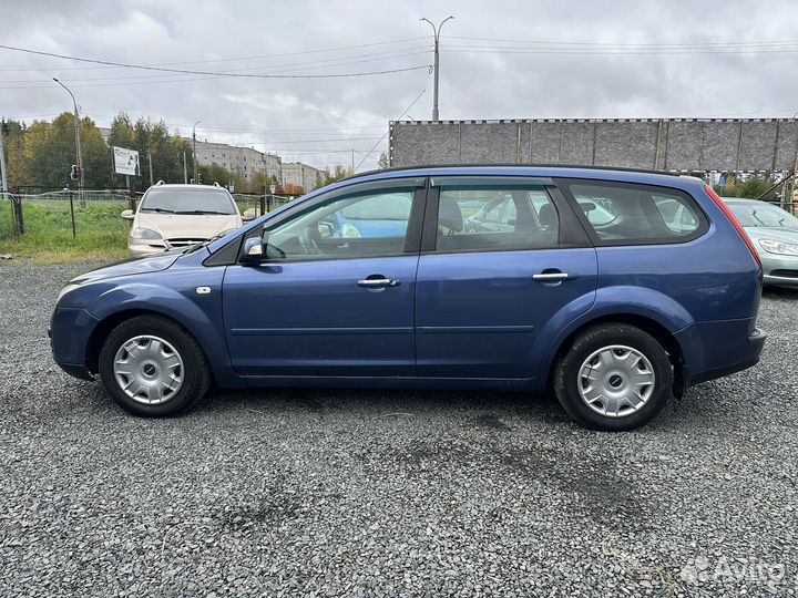 Ford Focus 2.0 МТ, 2007, 189 000 км