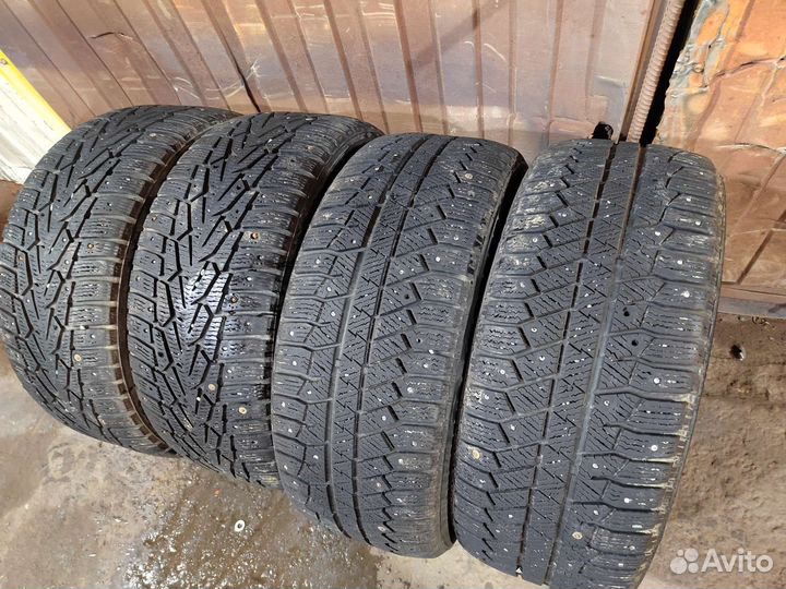 Nokian Tyres Hakkapeliitta 7 225/50 R17