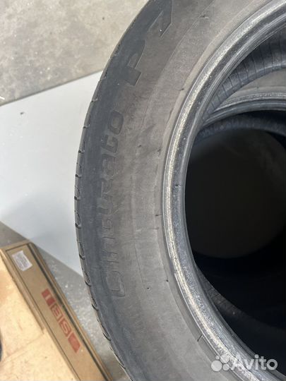 Pirelli Cinturato P7 225/60 R17