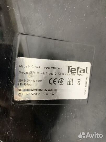 Мультиварка Tefal RK 745 832