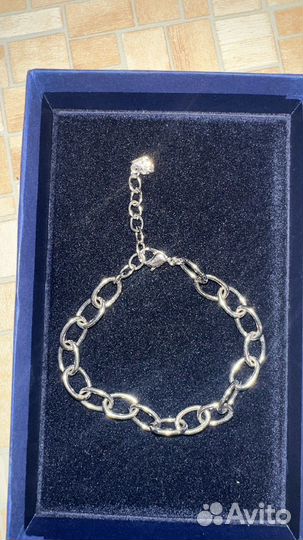 Подвеска, браслет swarovski