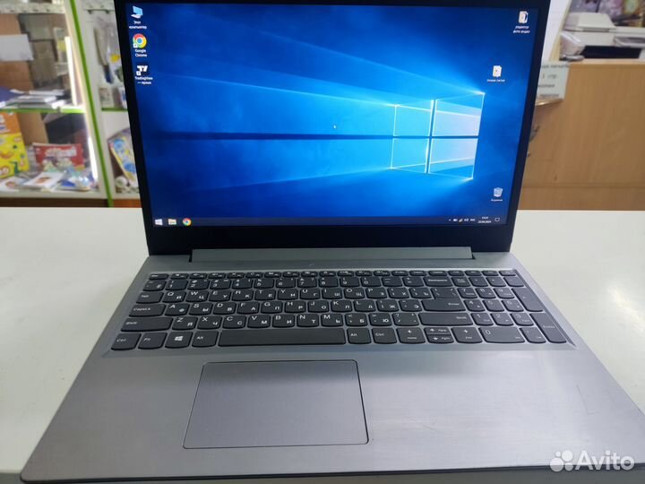 Ноутбук lenovo