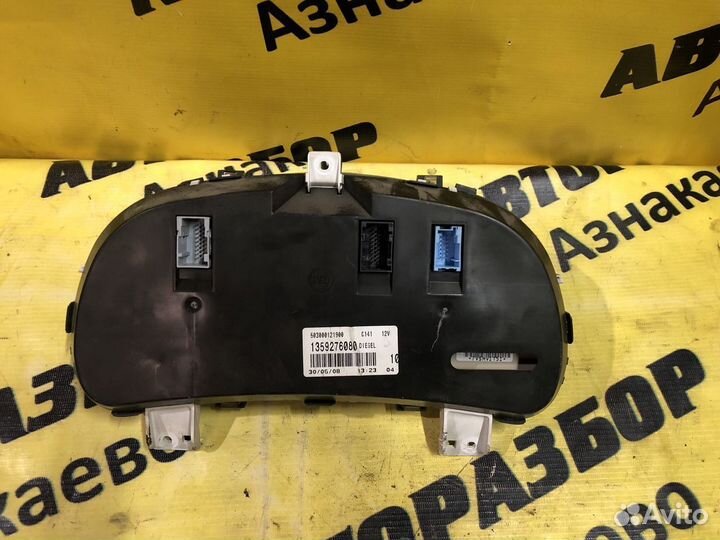 Щиток приборов Fiat Ducato