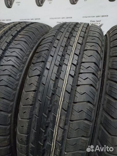 Nokian Tyres Nordman SC 215/75 R16C