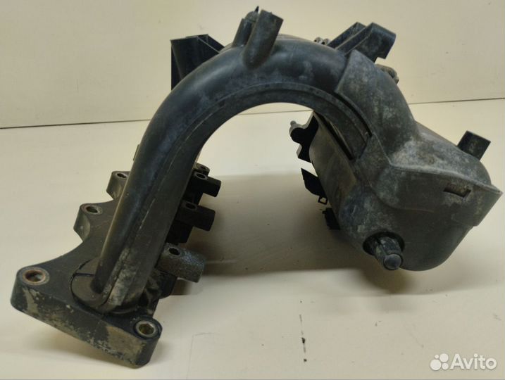 Коллектор впускной Hyundai Accent LC, Tagaz 2000-2