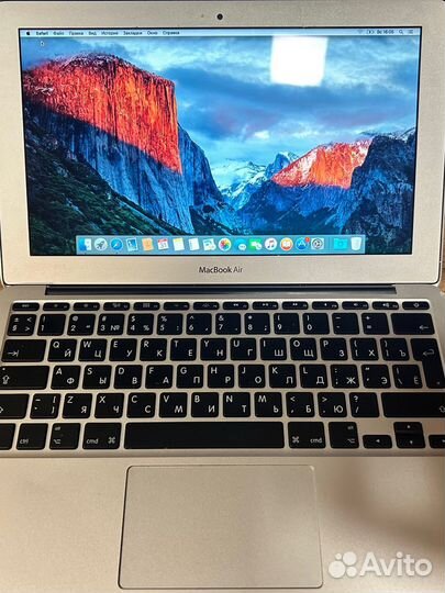 Apple MacBook Air 2010