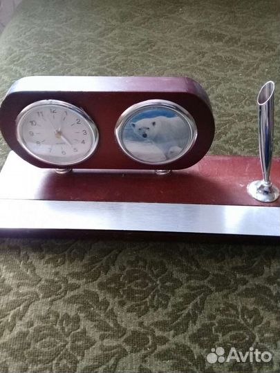 Настольные письменные принадлежности