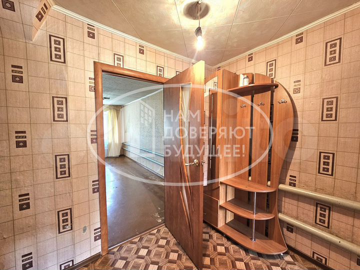 1-к. квартира, 34,1 м², 2/2 эт.