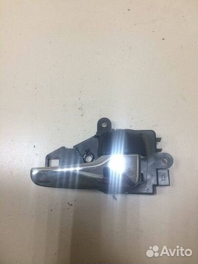 Ручка двери внутренняя правая задняя