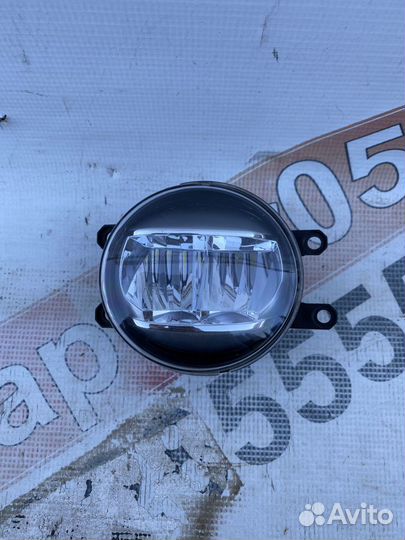 Противотуманная фара Toyota/lexus