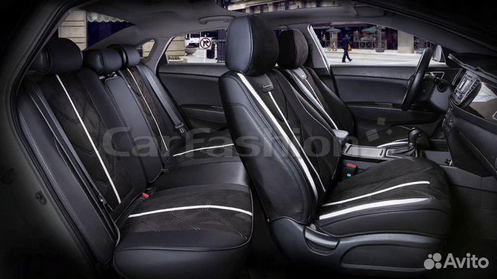 Автомобильные чехлы