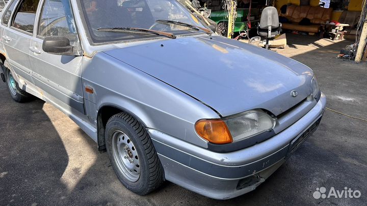 В разборе запчасти ваз 2113 2114 2115