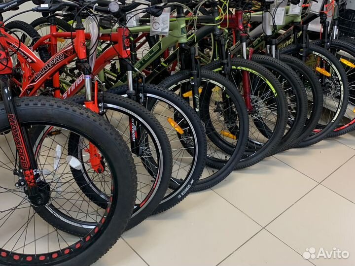 Велосипеды