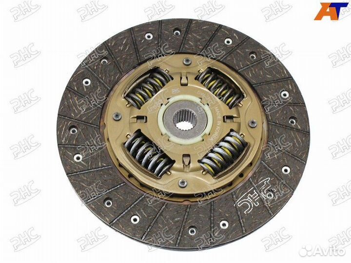 Диск сцепления daewoo leganza /nubira 2.0 97- /che
