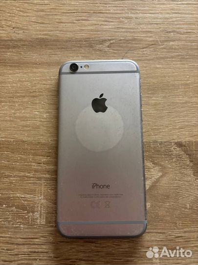 iPhone 6, 64 ГБ
