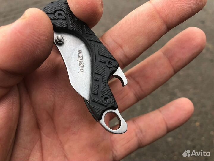 Складной нож Kershaw 1025