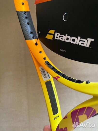 Теннисная ракетка для большого тенниса Babolat