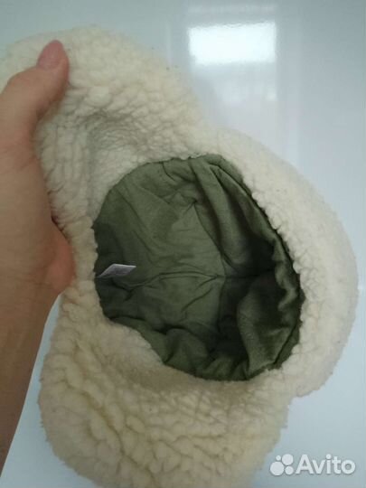 Шапка детская зимняя