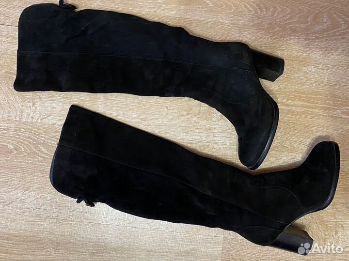 Сапоги итальянские зима 37