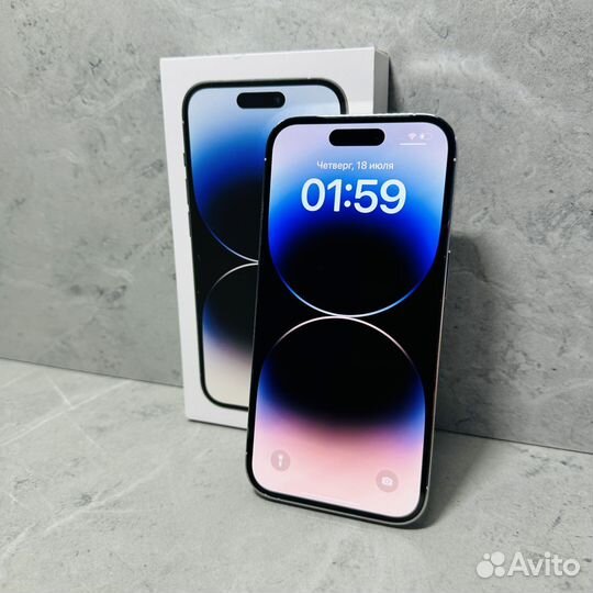 iPhone 14 Pro, 128 ГБ