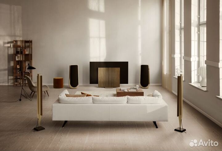 Стерео колонка Bang & Olufsen BeoLab 50