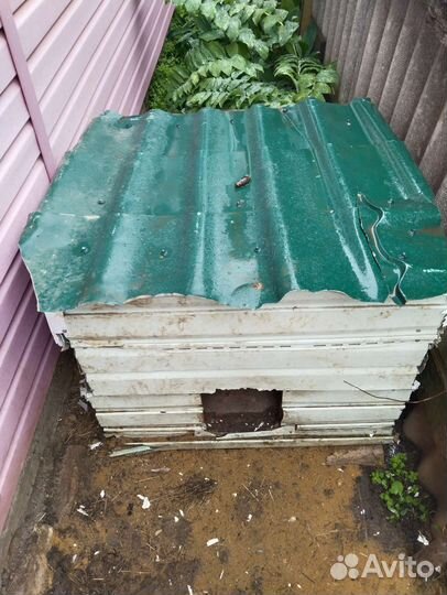 Будка для собаки бу