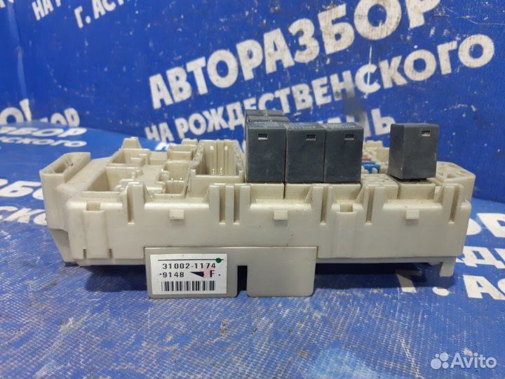 Блок предохранителей Mitsubishi Lancer 9 седан
