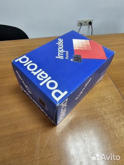 Фотоаппарат Polaroid Impulse portrait