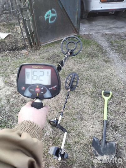 Металлоискатель Teknetics Eurotek PRO