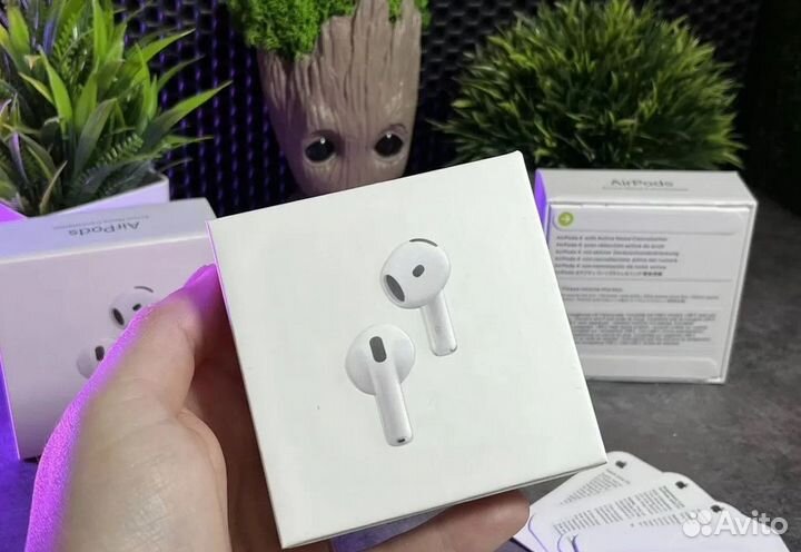 Airpods 4 