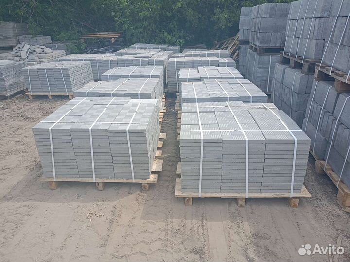 Продажа Брусчатки