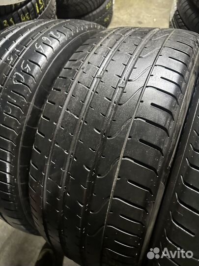 Pirelli P Zero 265/50 R19 110Y