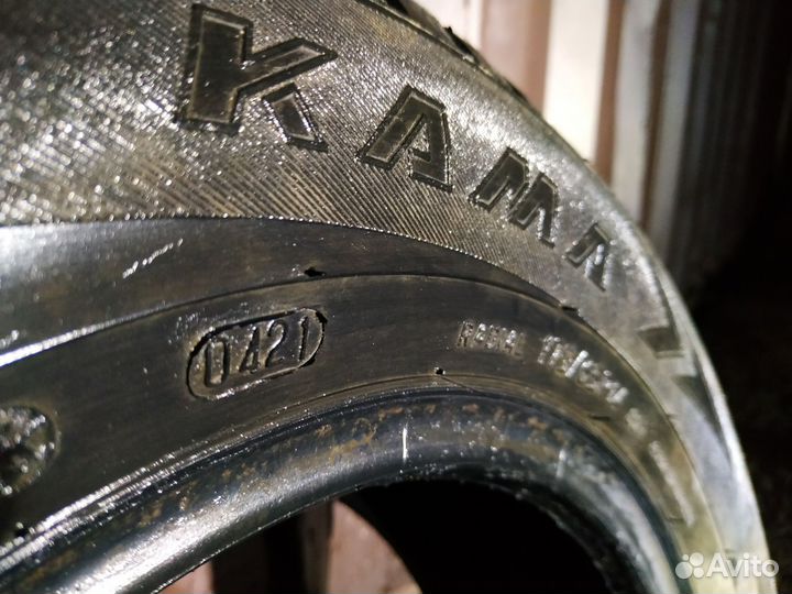 КАМА 505 Irbis 175/65 R14