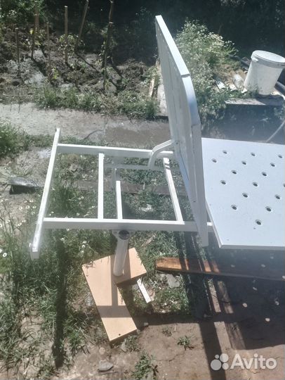 Кровать с механическим приводом