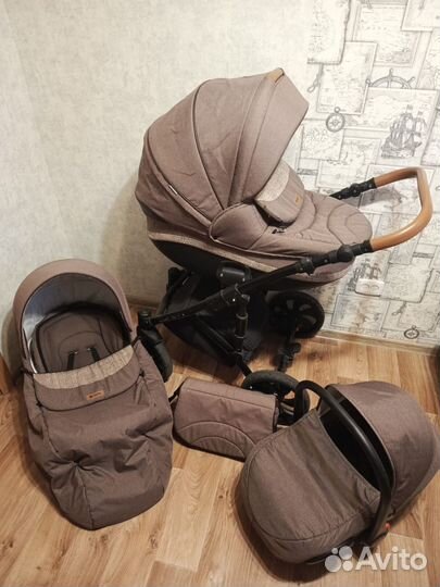 Коляска Tutis mimi style 3 в 1