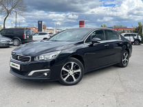 Peugeot 508 1.6 AT, 2015, 78 537 км, с пробегом, цена 1 380 000 руб.