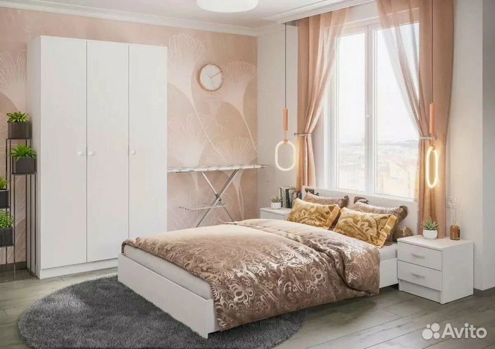 Спальня Лайт