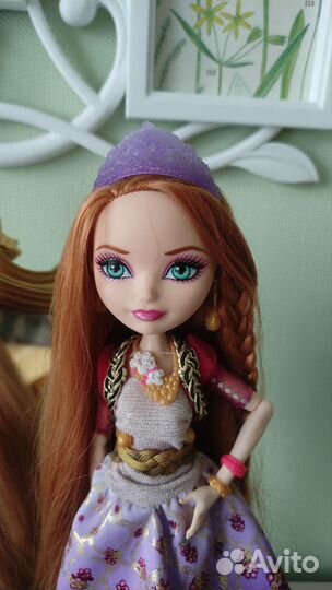 Холли О'Хейр Ever after high