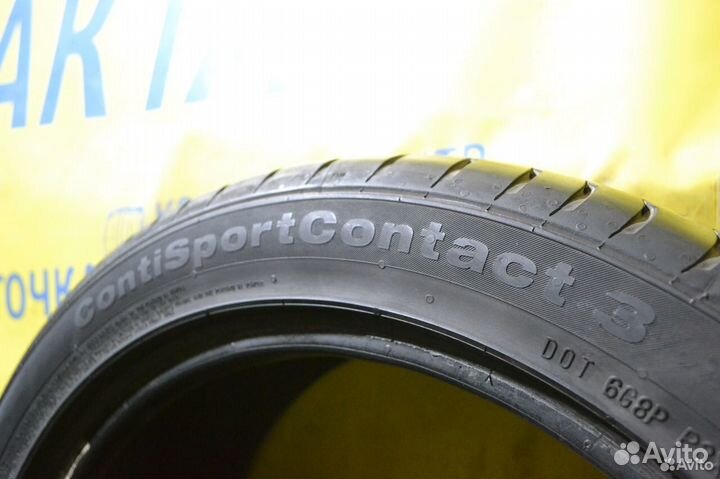 Continental ContiSportContact 3 235/45 R17