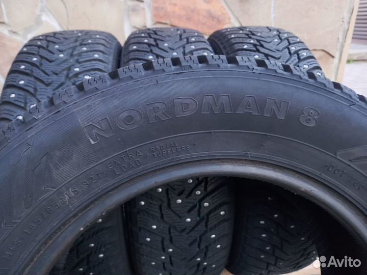 Nokian Tyres Nordman 8 185/65 R15 92T