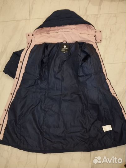 Продам пуховик для девочки