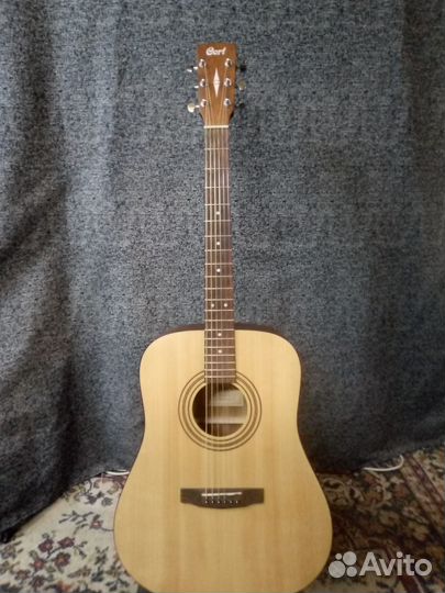 Акустическая гитара cort
