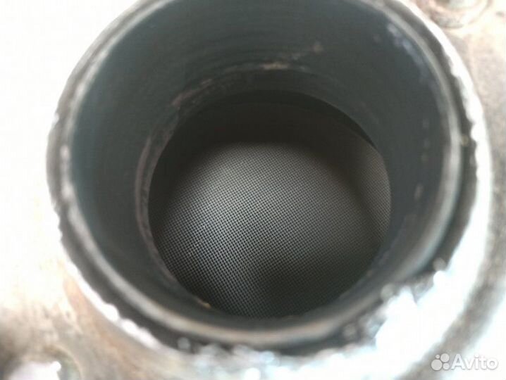 Катализатор передний Mitsubishi Outlander 3 GF