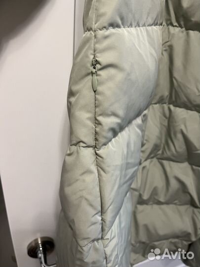 Пуховик женский