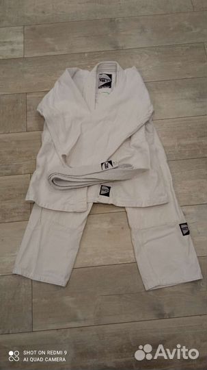 Кимоно для дзюдо 150 размер