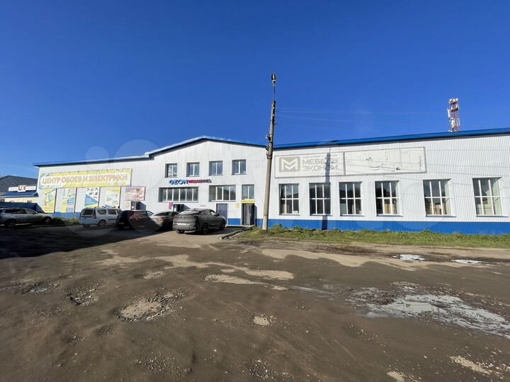 Производство, 1000 м²